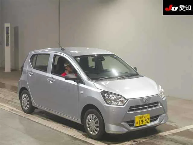 Daihatsu Mira e:S LA350S 2026